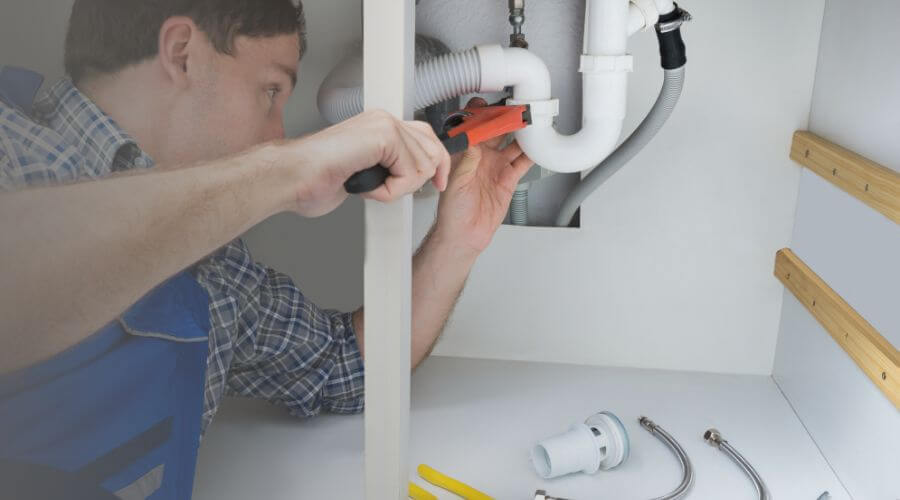 Expert burst pipe repair services in Aurora, ME